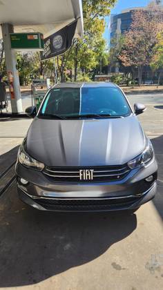 FIAT CRONOS 1.3 FIREFLY FLEX PRECISION CVT